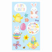 Picture of EASTER STICKER BOOK WITH 100 STICKERS